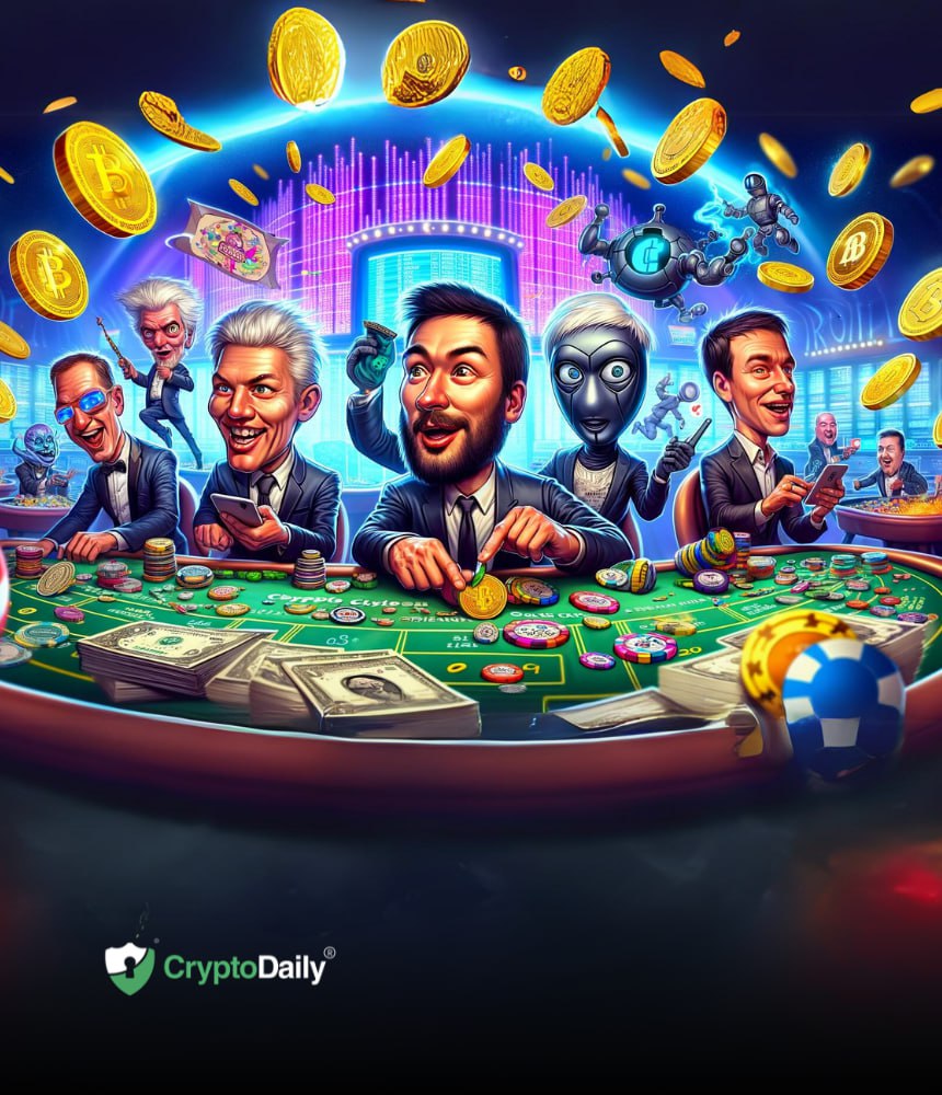 Top Crypto Gambling Companies For 2024
