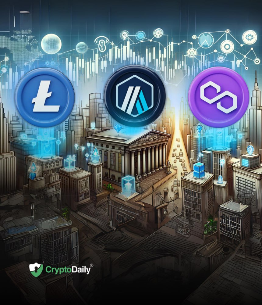 Why Might Litecoin (LTC), Arbitrum (ARB), and Polygon (MATIC) Be the Talk of Wall Street Soon?