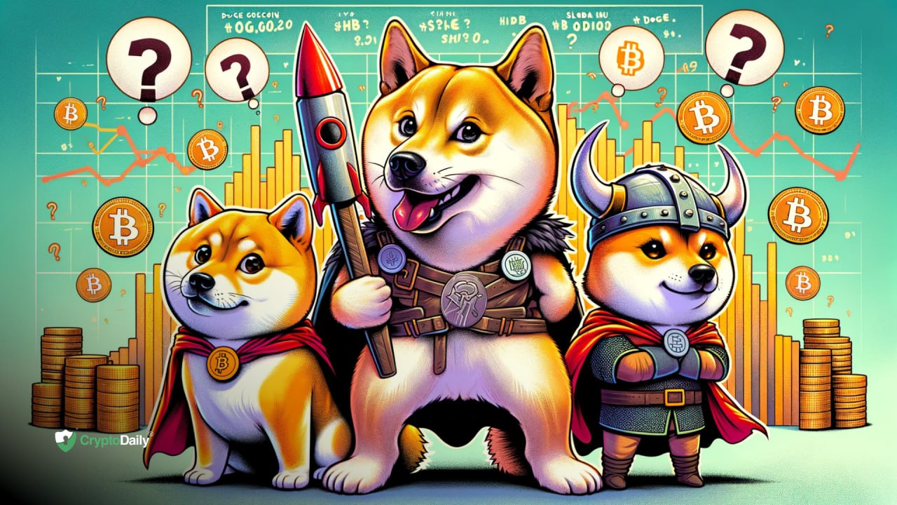 Meme Coin Mania: Is the Bullish Mood for Dogecoin (DOGE), Shiba Inu ...