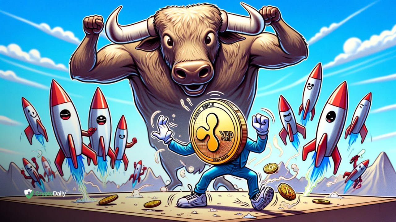 While Top Altcoins Soar, Ripple’s (XRP) Sideways Dance Might Turn Into A Real 2024 Bull Stampede!