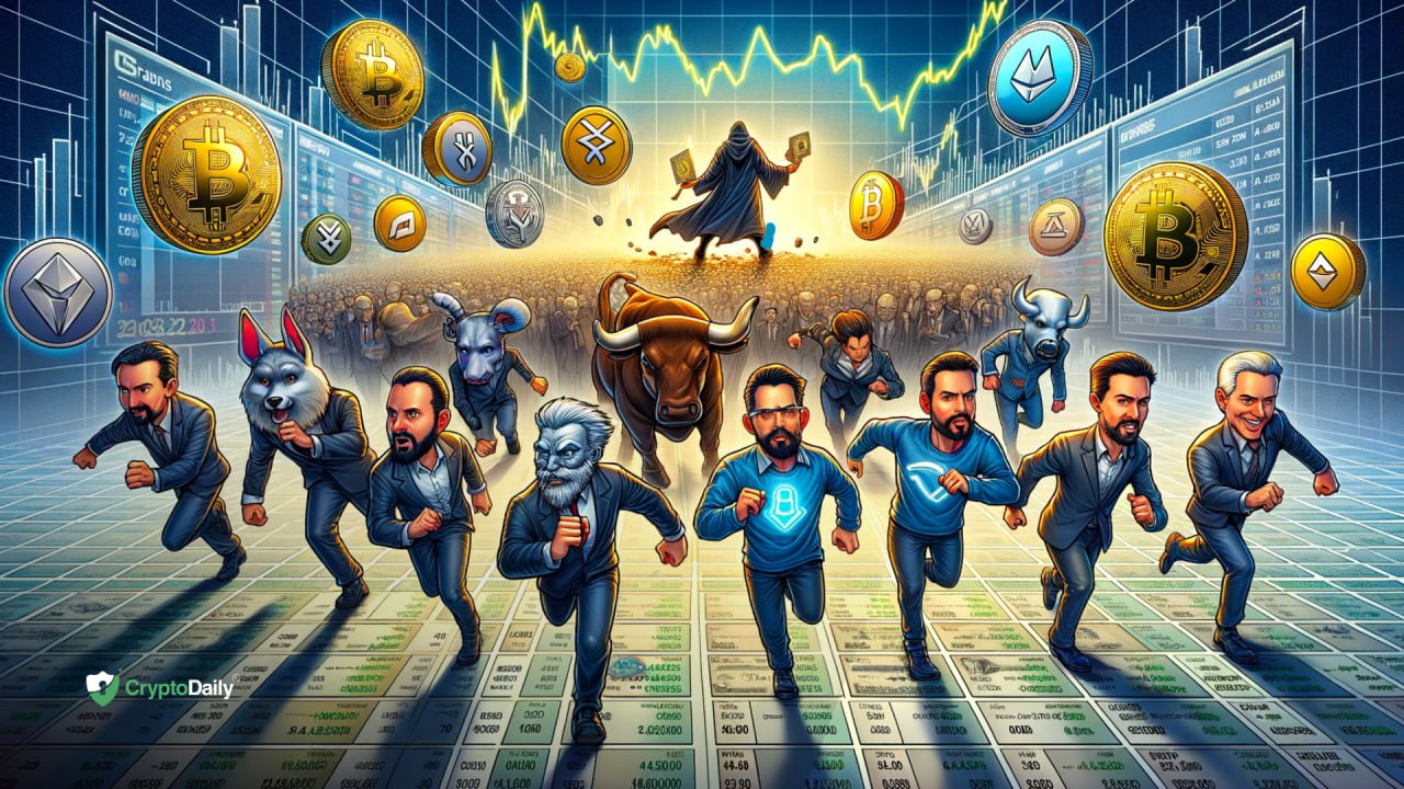 The Best Altcoins To Buy Ahead Of The Next Bull Run