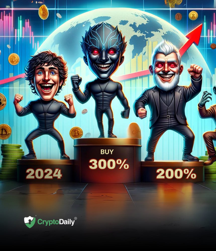 3 Most Promising Altcoins To Buy In 2024 For 300% Gains