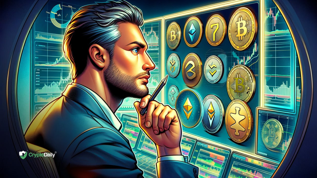 Top 7 Crypto Picks for Savvy Investors in 2024