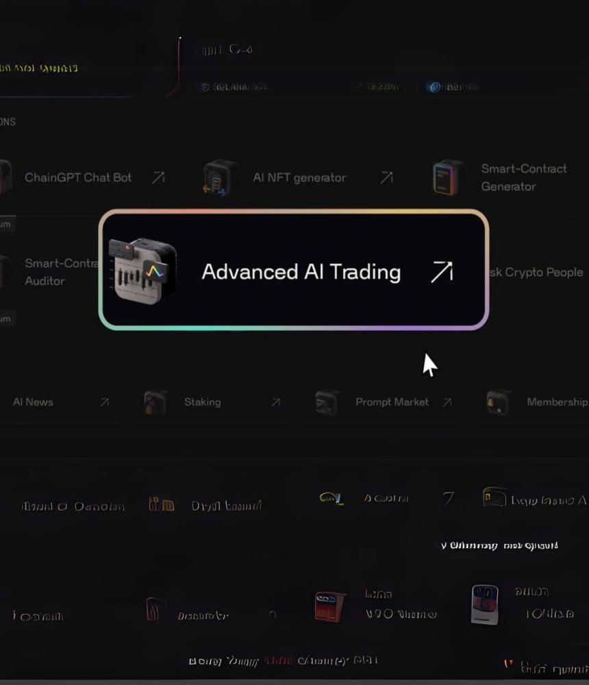 ChainGPT Introduces a Groundbreaking AI Trading Assistant - Simplifying Technical Analysis Like Never Before