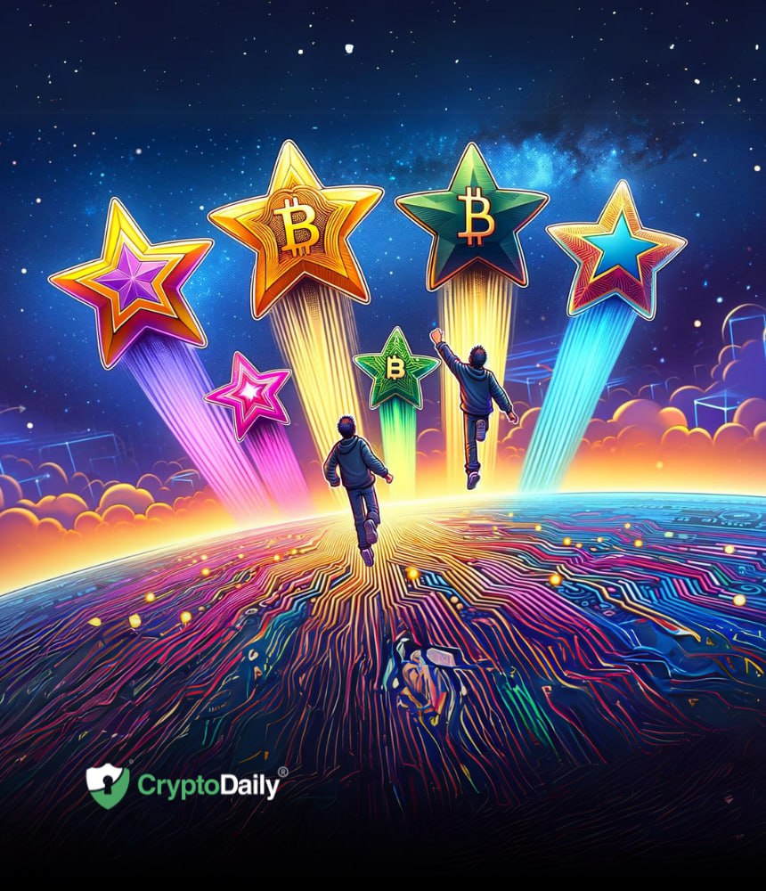 5 Rising Stars in the Crypto World
