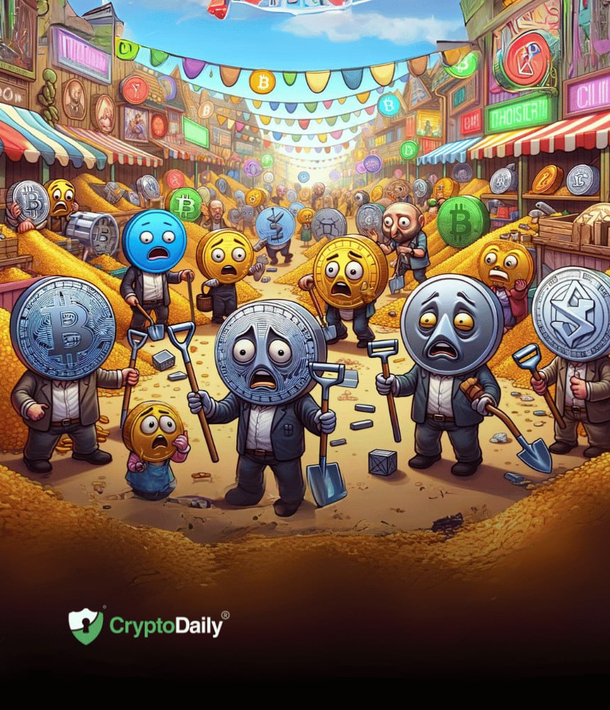These Shitcoins Can Make You Rich