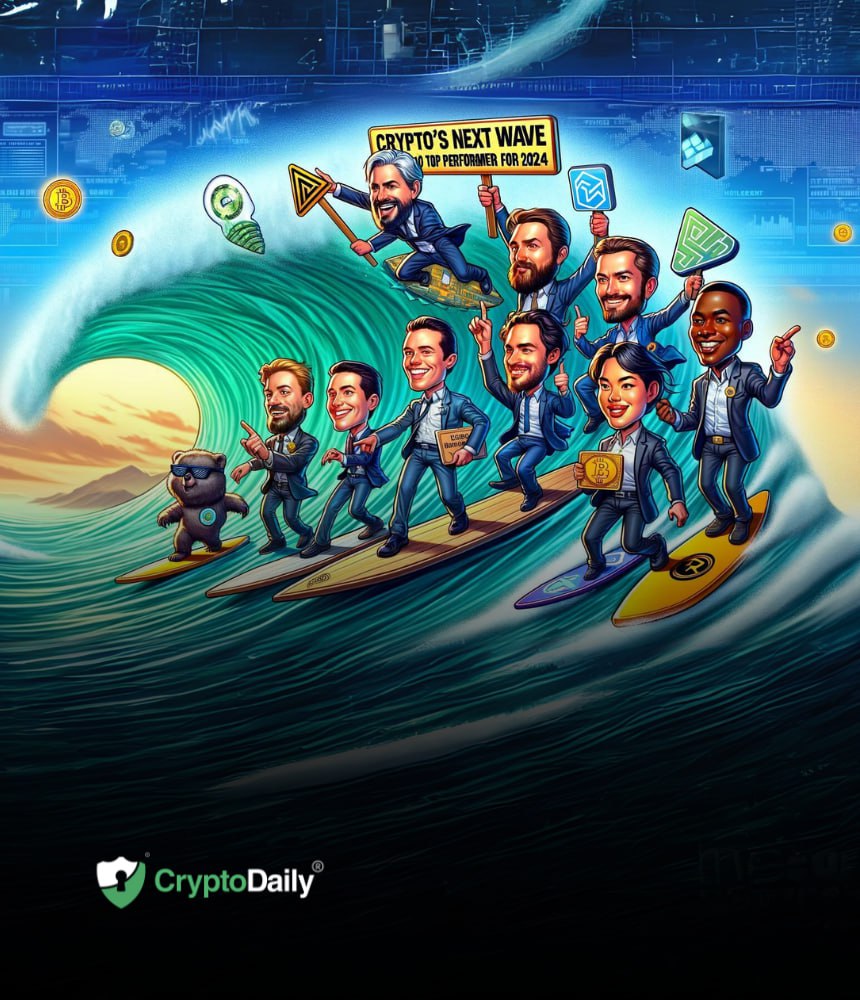 Crypto's Next Wave: 10 Top Performer Picks for 2024