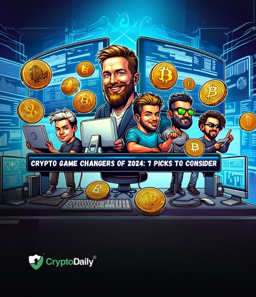 Crypto Game Changers of 2024: 7 Picks to Consider