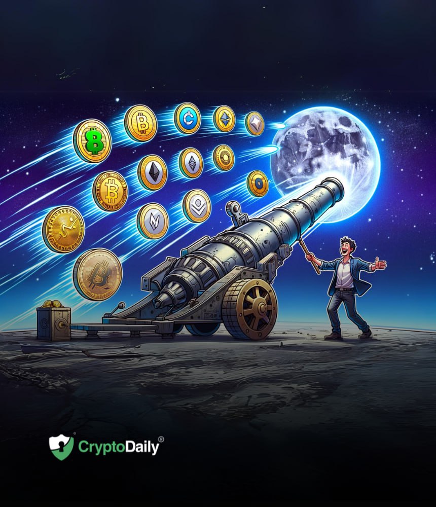 Investor Alert: Top 10 High-Growth Cryptos in 2024