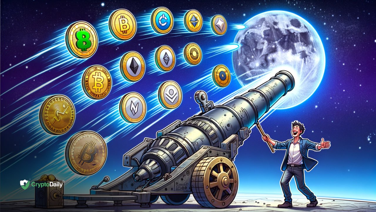 8 Best Altcoins That Could Shoot to the Moon