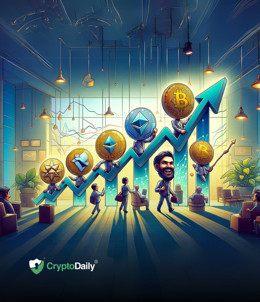5 Cryptos Set for a Major Rally in 2024