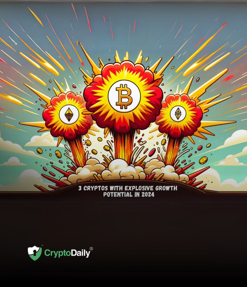 Cryptos with potential (93) foto