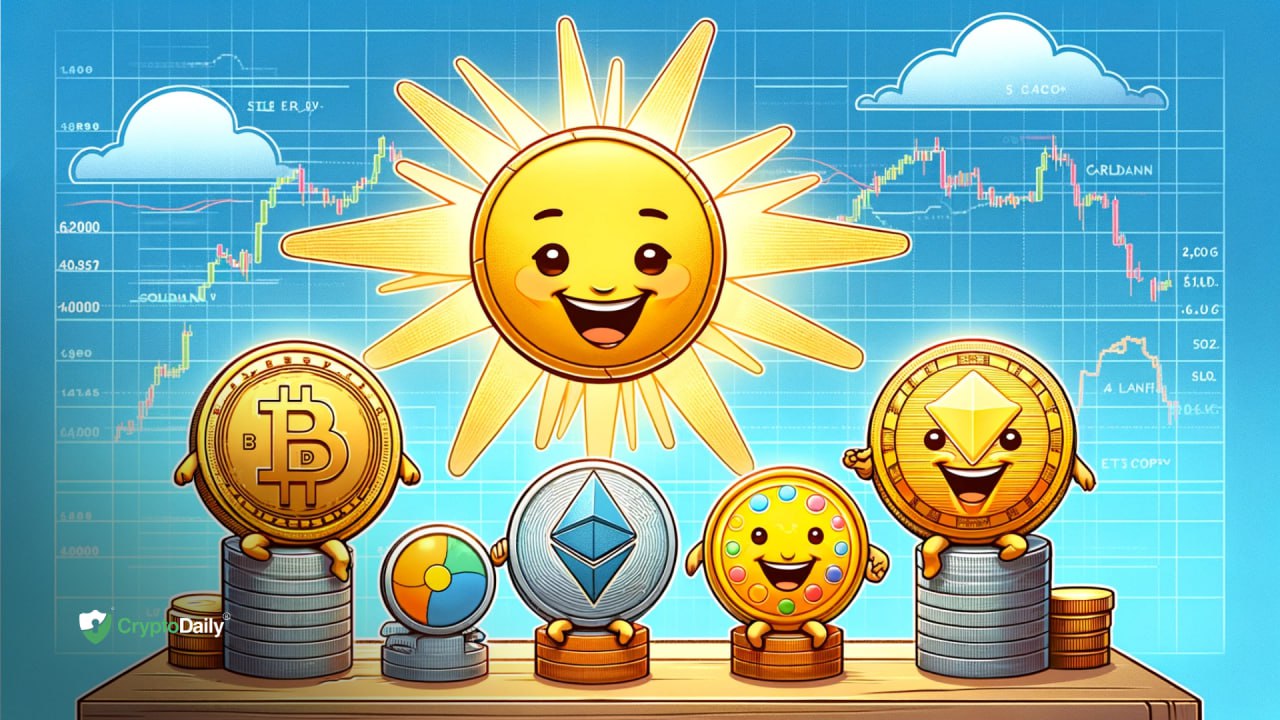 5 Hottest Trending Altcoins to Consider Buying This Week