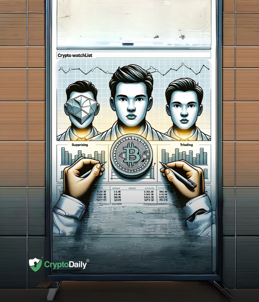 Crypto Watchlist for 2024: 3 Altcoins Destined for Surprising Growth