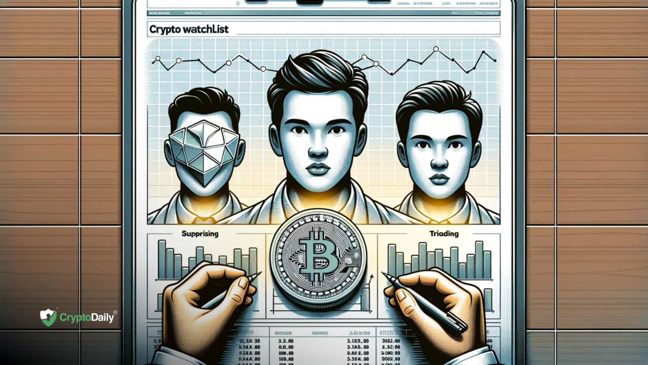 Crypto Watchlist for 2024: 3 Altcoins Destined for Surprising Growth Crypto Watchlist for 2024: 3 Altcoins Destined for Surprising Growth