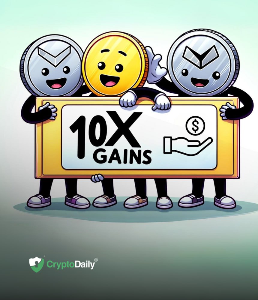 3 Cryptos to Buy Before the Next Bull Market Sparks 10x Gains