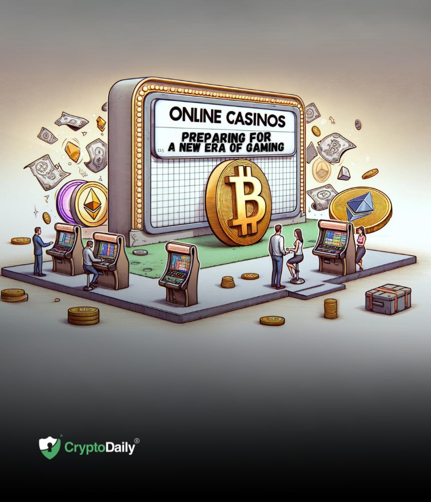 How online casinos are embracing cryptocurrency for a new era of gaming 1 How online casinos are embracing cryptocurrency for a new era of gaming