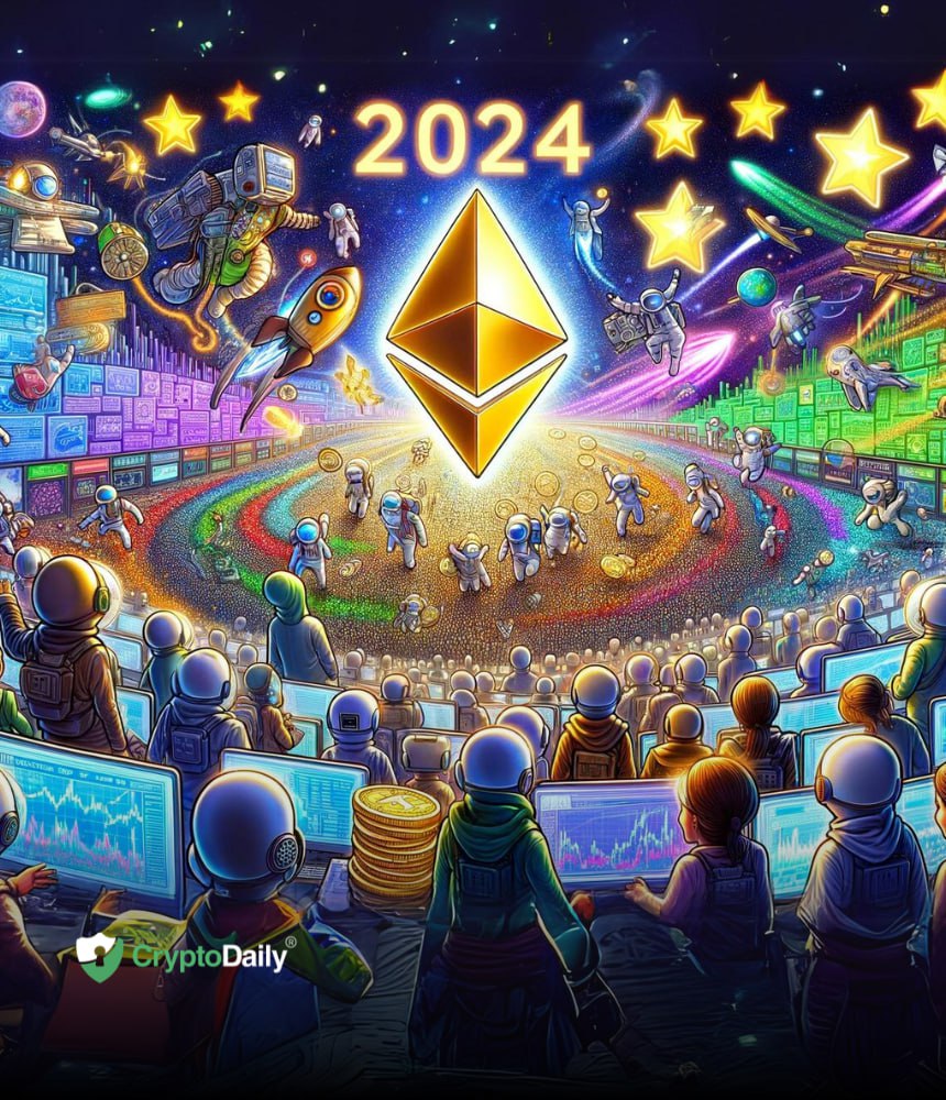 2024's Promising Altcoins: A Journey to Success Echoing Ethereum at $100