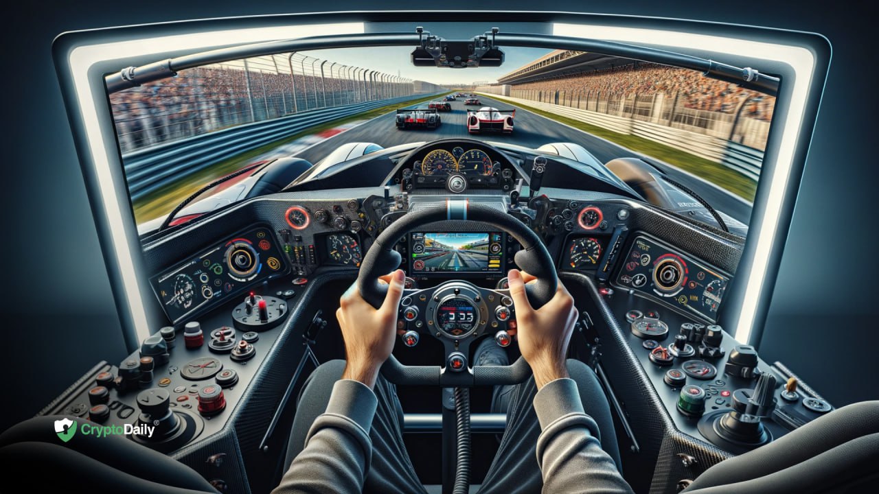 Web3 racing game with DePIN element signs deal with prominent Spanish race  car driver - Crypto Daily