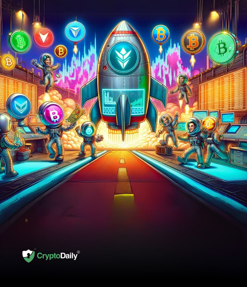 Top 7 Cryptocurrencies to Invest in Now Before They Skyrocket Top 7 Cryptocurrencies to Invest in Now Before They Skyrocket