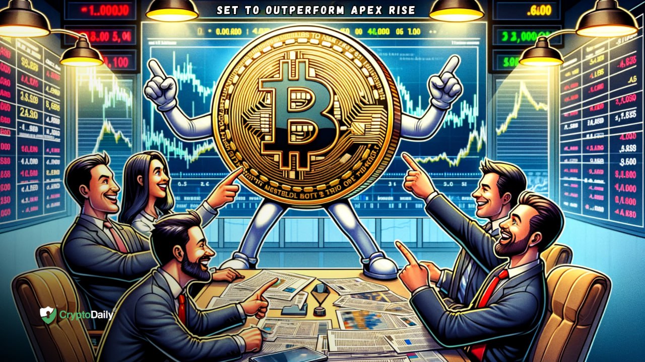 Set to Outperform Apex Rise: Analysts Highlight This Coin for Superior ROI