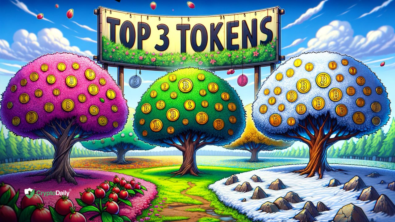 Get Ready for Altseason: Top 3 Tokens Poised to Take the Lead