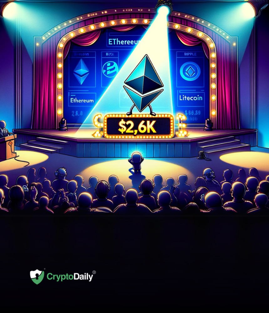As Ethereum Tests ,6K, Investors Keep Their Eyes on These Cryptos As Ethereum Tests ,6K, Investors Keep Their Eyes on These Cryptos