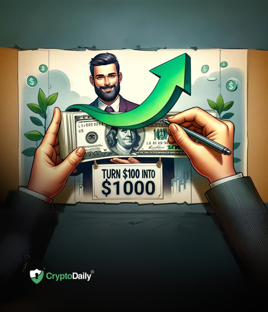 Best Cryptos to Invest $100 in January for a Potential $1000 Return