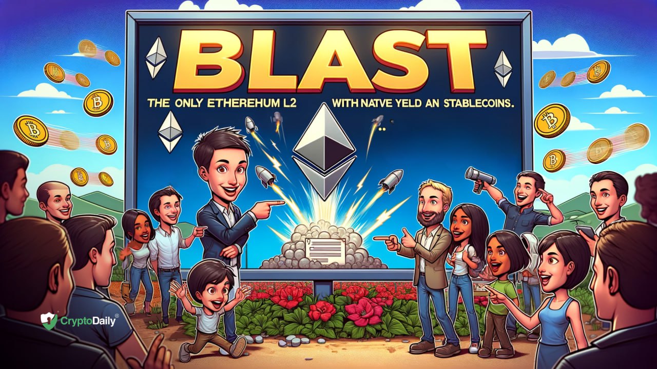 The First Launchpad of the Blast Ecosystem is Live