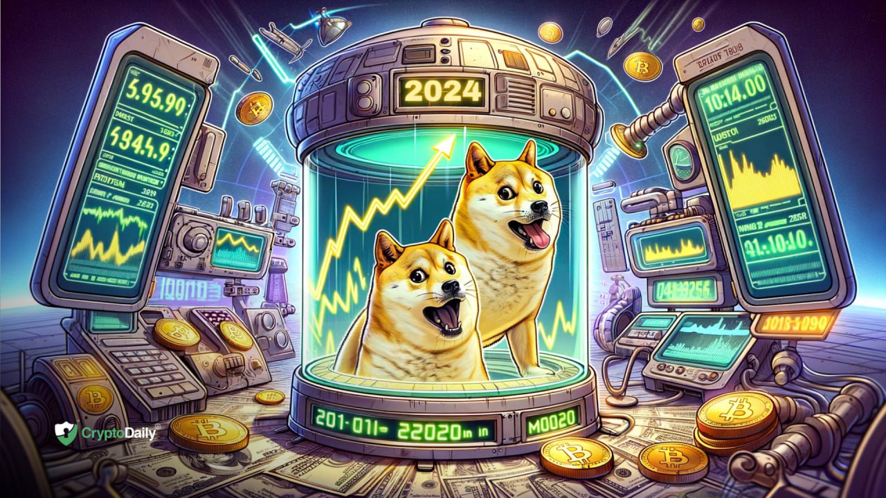 Didn't Catch Dogecoin Surge in 2021? This Crypto Is Poised for Even Greater Gains in 2024!