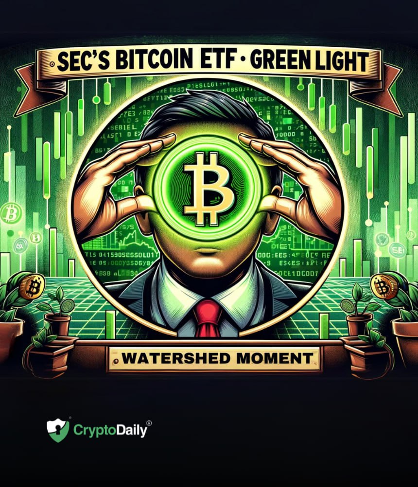 Is SEC’s Bitcoin ETF Green Light a Watershed Moment for Crypto Industry?