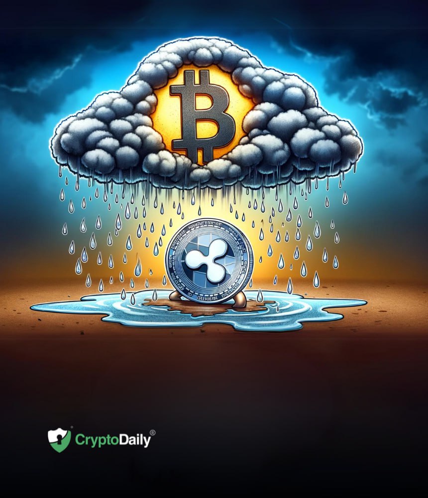 What Will Happen With XRP If Bitcoin Price Drops under K