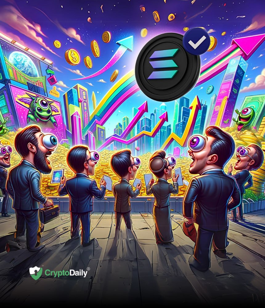 Solana Investors Eye Potential Growth in This Exciting New Crypto