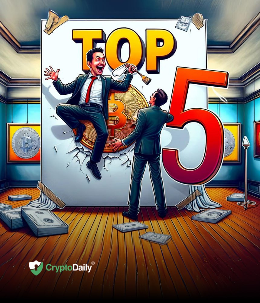Top 5 Tokens Currently Favored by Major Investors