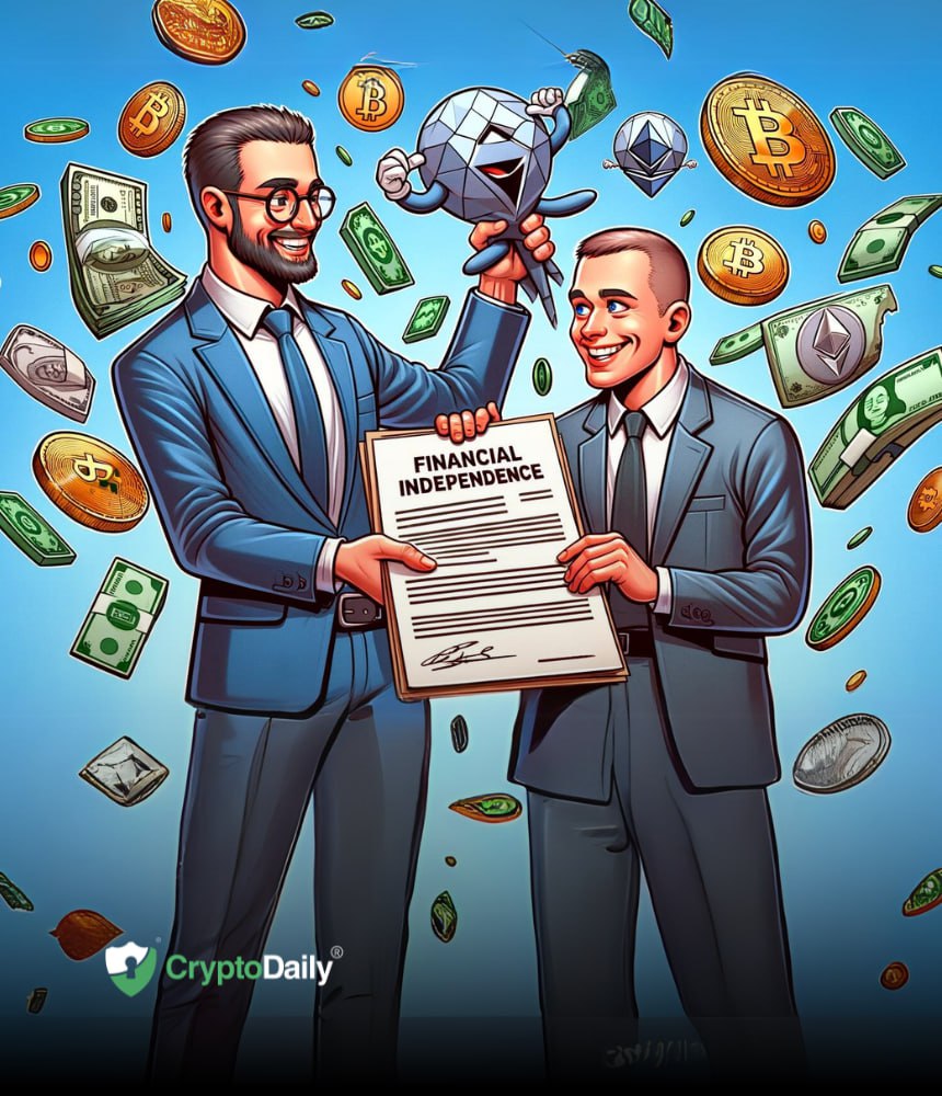 Top Crypto Picks for Achieving Financial Independence in 2024
