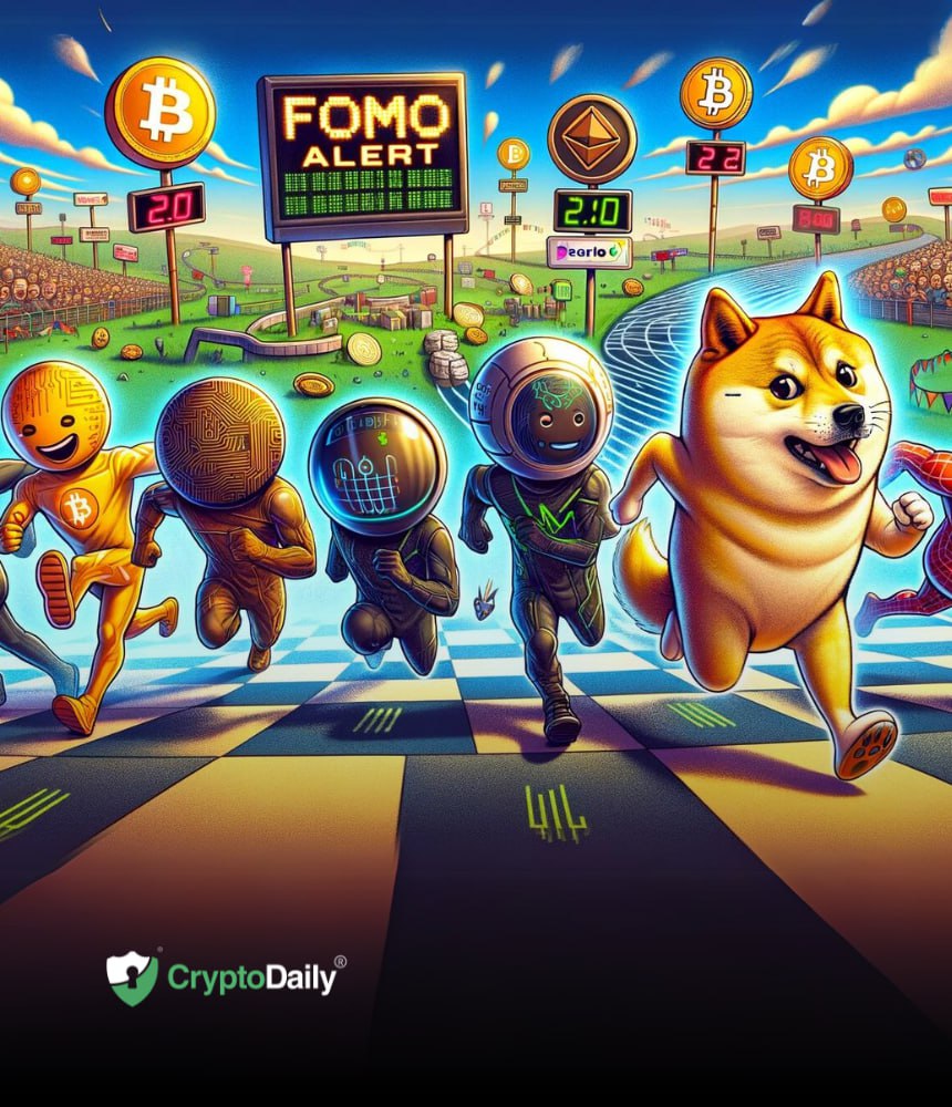 FOMO Alert: Top Cryptos to Outshine Previous Dogecoin Rise