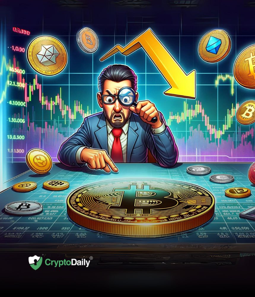Best Crypto to Buy if Bitcoin Falls Below k After Halving