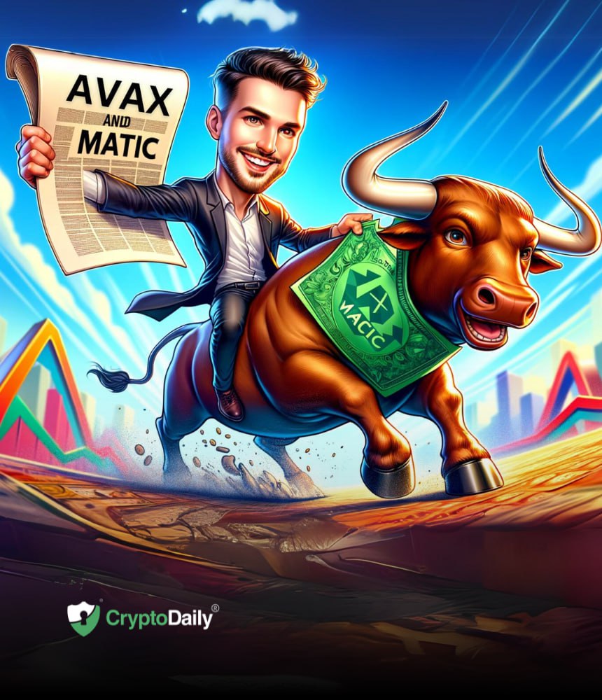 Bullish Ride Ahead: Avalanche (AVAX) and Polygon (MATIC) Soar with Unique Growth Catalysts