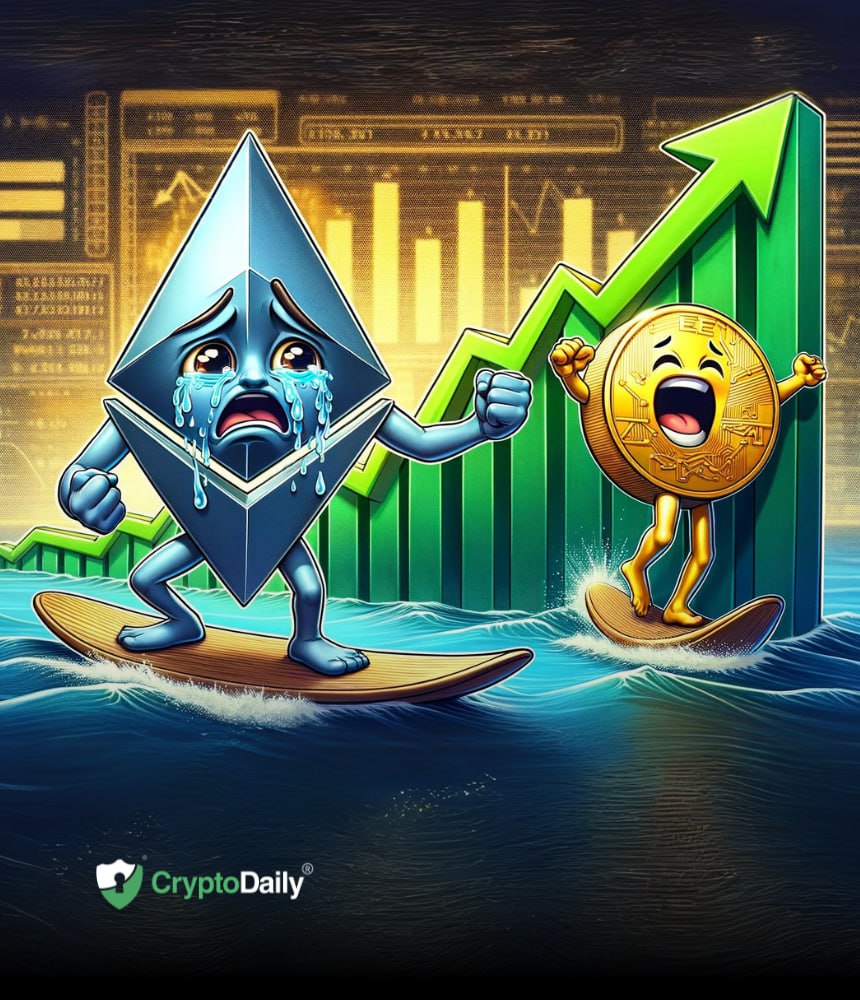 Top Cryptos Poised to Outperform Ethereum