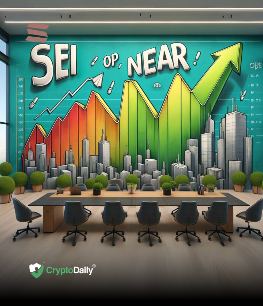 Sei (SEI), Optimism (OP), and NEAR Protocol (NEAR) in the Spotlight: Are They Leading the Charge in Crypto Bullish Trend?