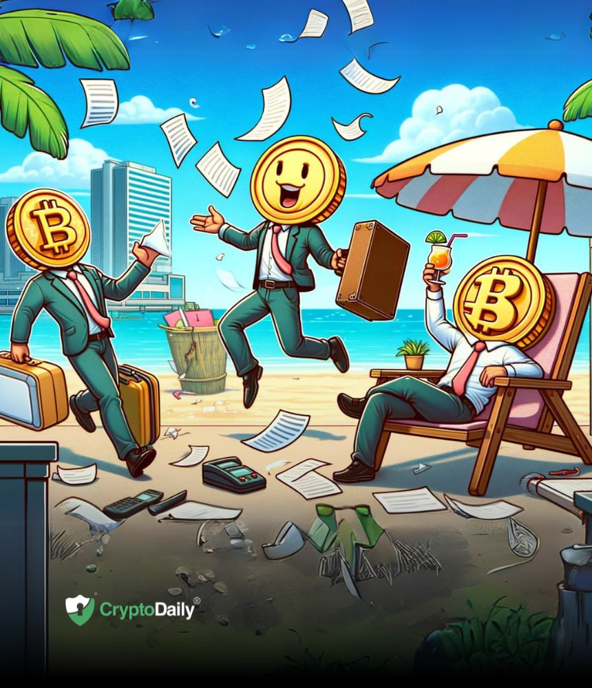 3 Cryptos That Could Let You Quit Your Job by the End of 2024