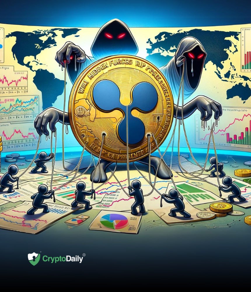 What Are the Hidden Forces Impacting Ripple (XRP) Now?