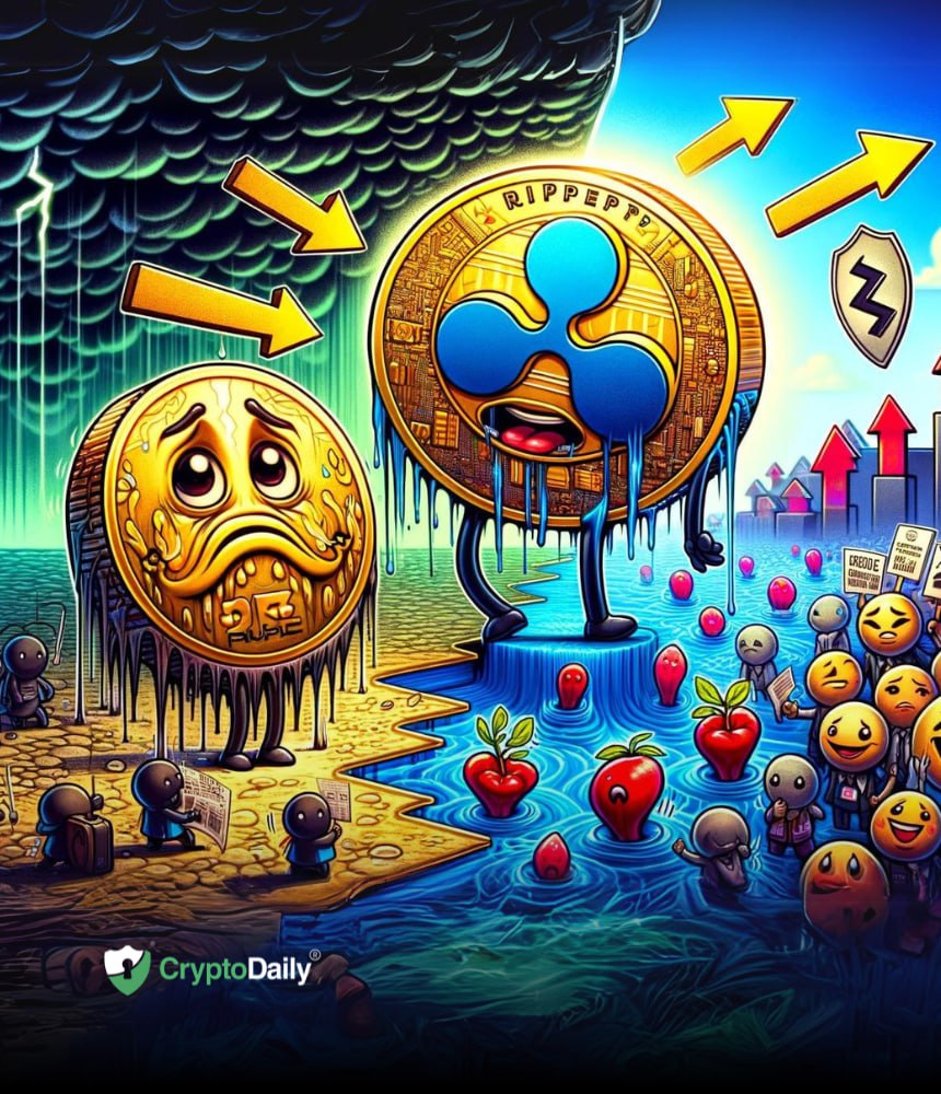 XRP Suffers Holder Exodus Due to Negative Press While ScapesMania Trends Upward
