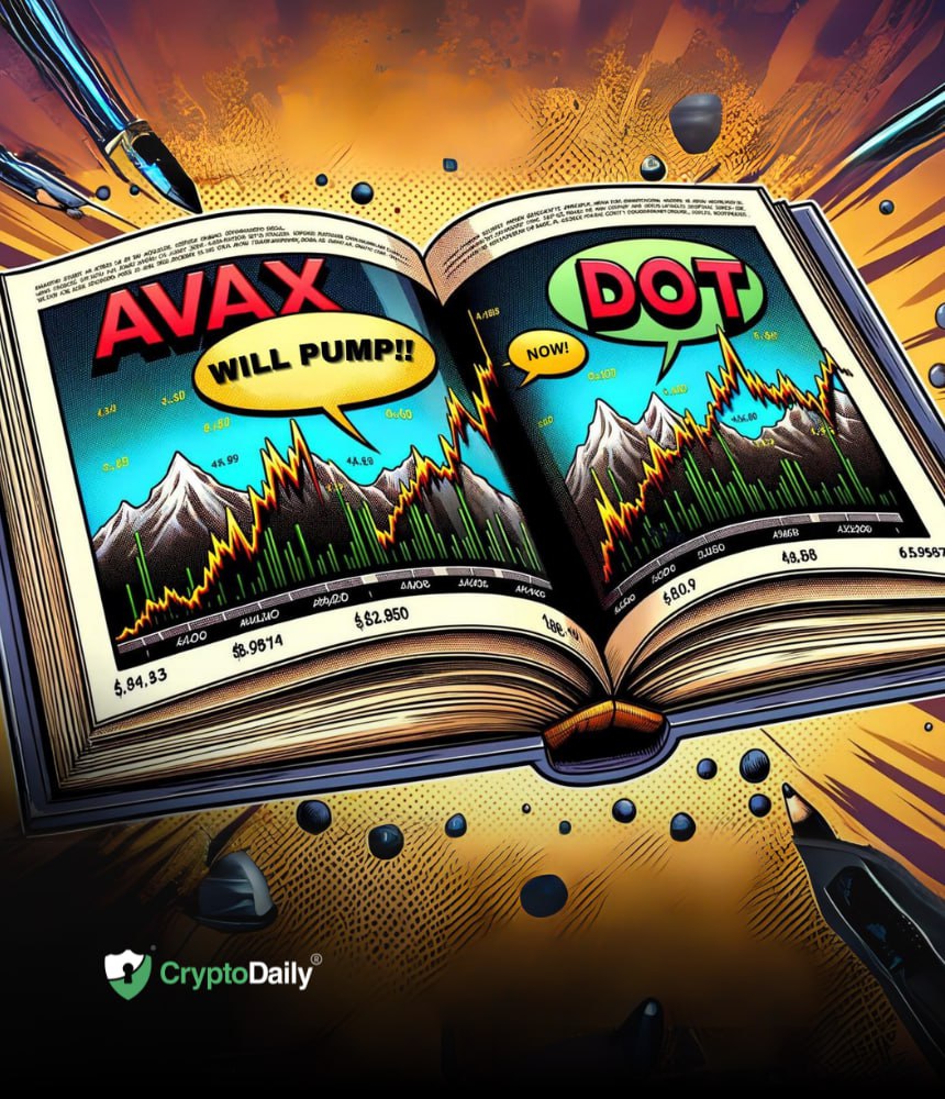 New Analysis Predicts Shocking Turn for Avalanche (AVAX) – Why Polkadot (DOT) Might Be Your Next Big Win?