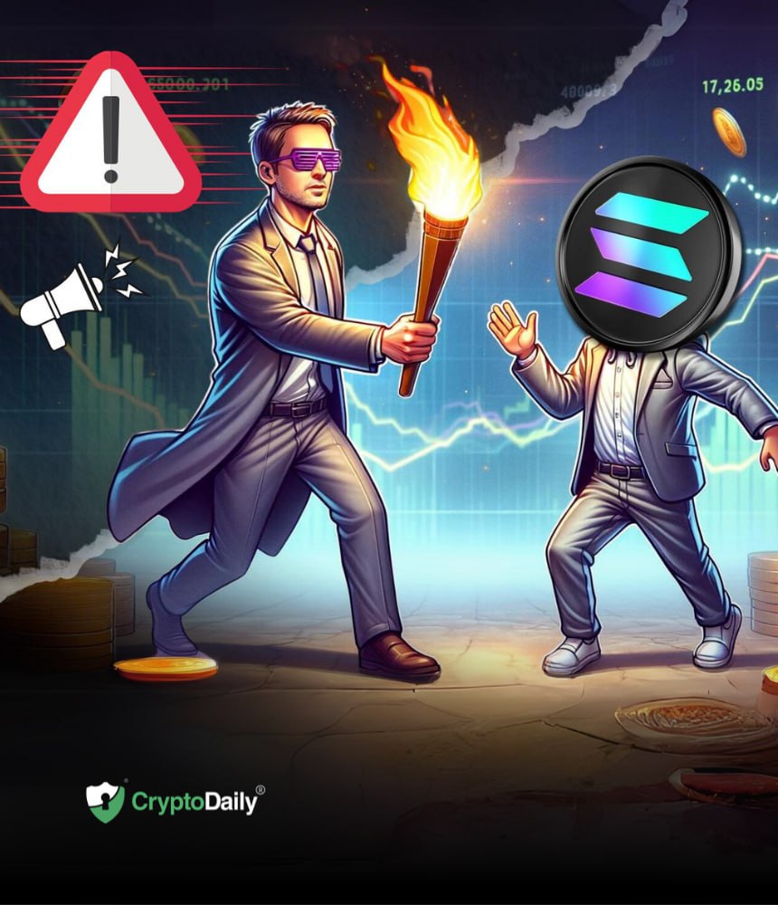 Alert: Patterns of Solana's Past Success Could Resurface in This New Crypto