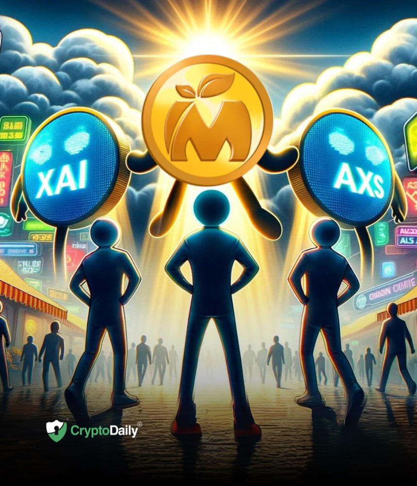 ScapesMania Is Forecasted to Outshine Xai (XAI) and Axie Infinity (AXS) in the 2024 Altcoin Rally