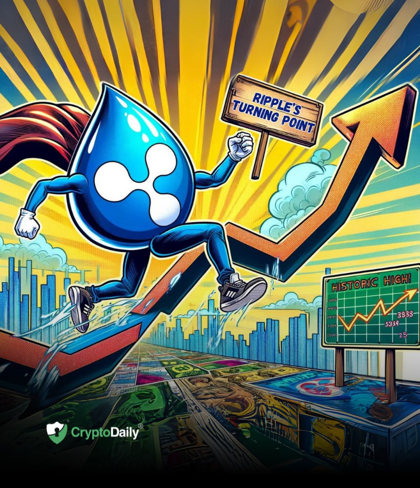 Ripple’s (XRP) Turning Point: Is It Heading for a Historic High?