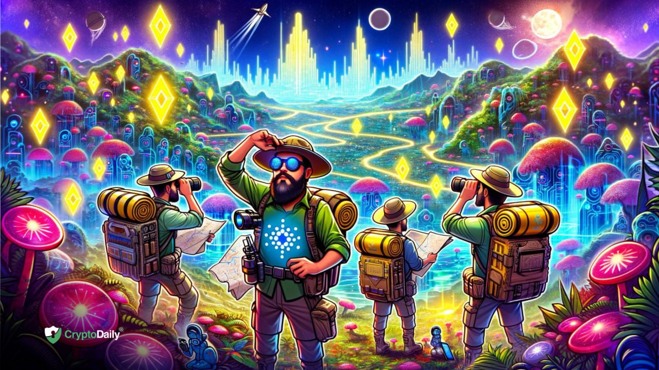 Cardano Investors Exploring BlastUP! – Crypto Daily