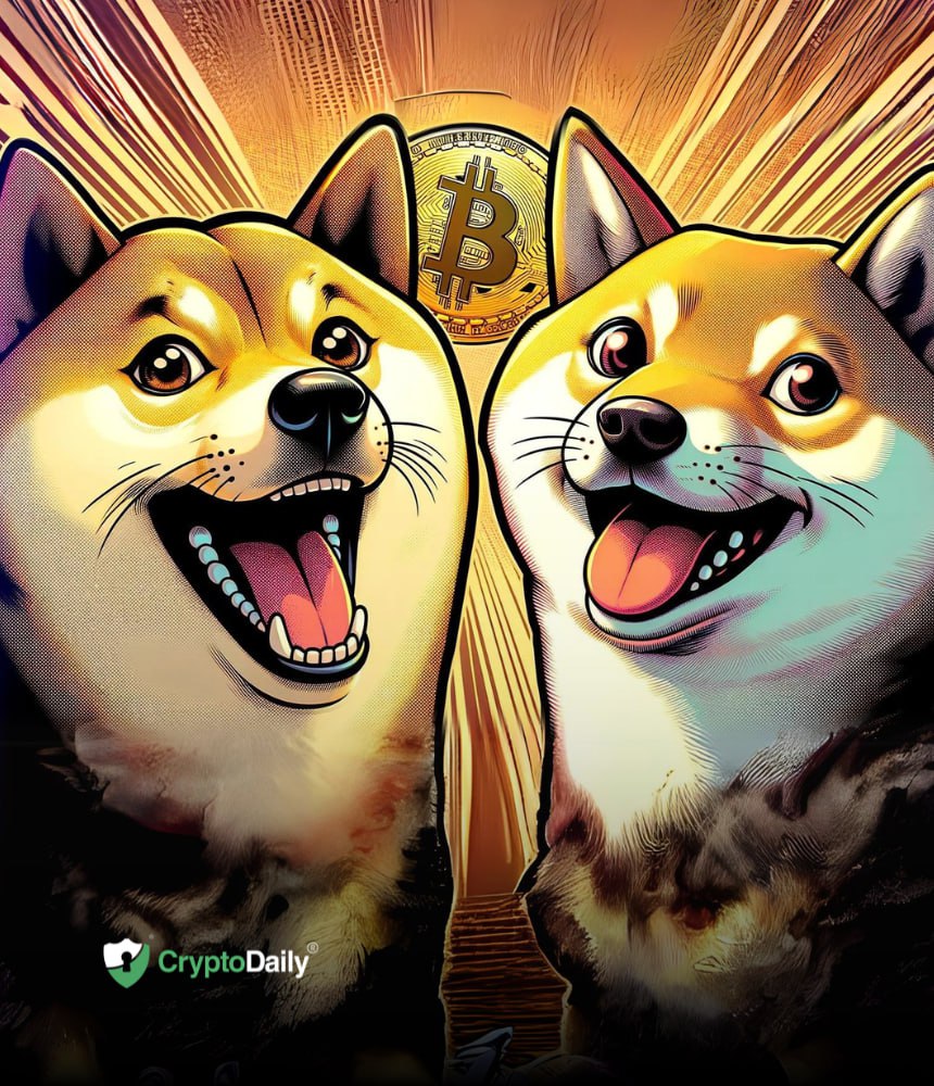 Por que os grandes investidores estão acumulando Dogecoin (DOGE) e Shiba Inu (SHIB) em um mercado pré-halving 