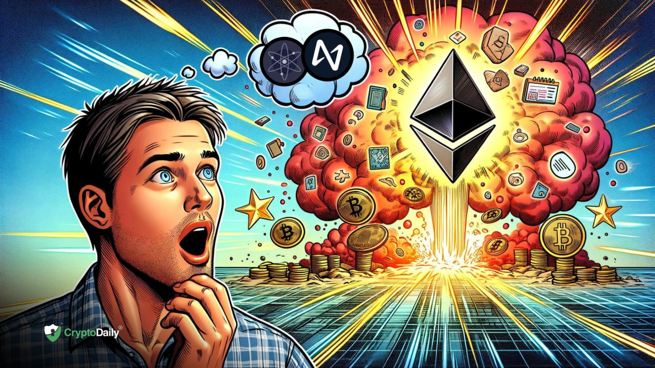 Cosmos (ATOM) and NEAR Protocol (NEAR) Could Outshine Optimism (OP) Amidst Ethereum’s Boom – Here’s Why